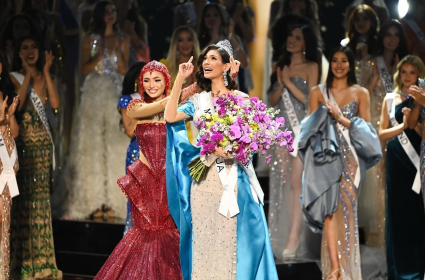  ดราม่านางงามจักรวาล Miss Universe 2023