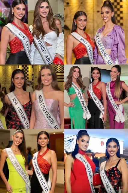Miss Universes 2023