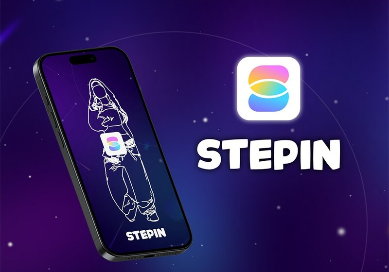  “STEPIN” แอปเต้นเคป็อปเทคโนโลยี AI 