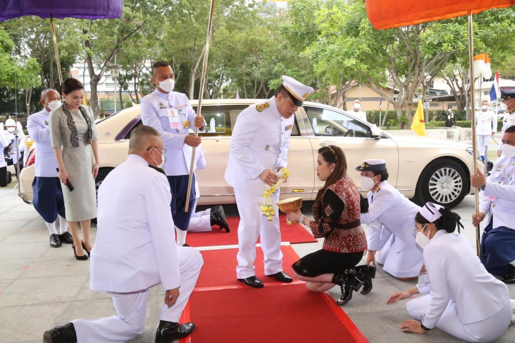 พระบาทสมเด็จพระเจ้าอยู่หัว