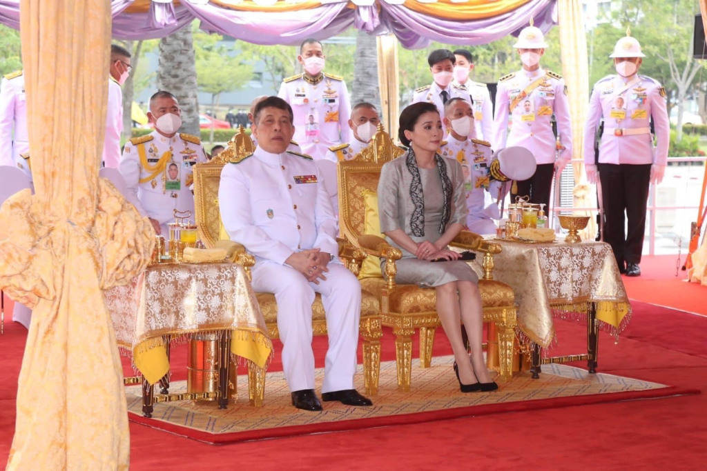 พระบาทสมเด็จพระเจ้าอยู่หัว