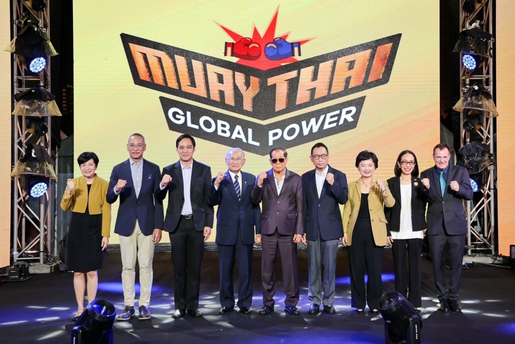 Muaythai Global Power