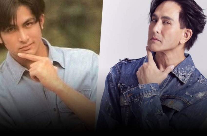 เทียบชัด ๆ! “พีท ทองเจือ” วัยเกือบ 60 กับภาพในอดีต…กาลเวลาทำอะไร “พระเอกอมตะ’” ไม่ได้จริง ๆ!