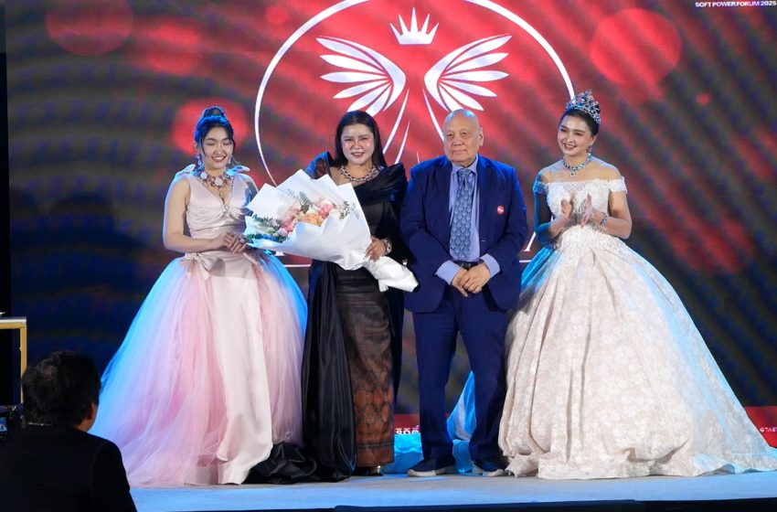  TAEVIKA Jewelry x SPLASH – Soft Power Forum 2025