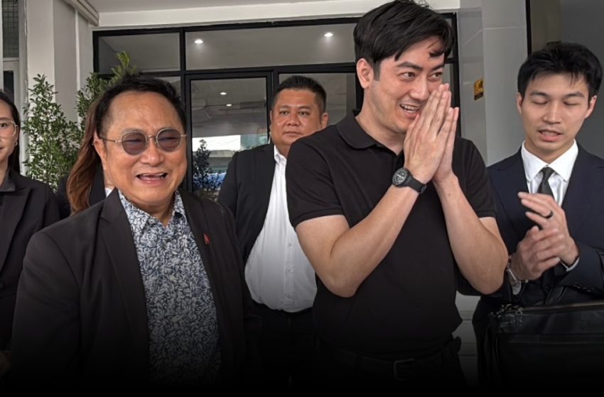ตำรวจกองปราบฯ เรียก “ฟิล์ม รัฐภูมิ” เปลี่ยนข้อหา!