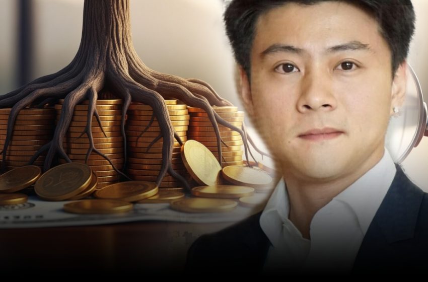 ทำความรู้จัก  “บอส อัศม์กรณ์ สิงห์สีกรกุล” อดีตสามี “เชอรีน”