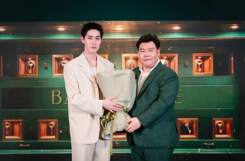  “ต่อ-ออฟ” พร้อมเหล่าเซเลบริตี้ ร่วมงาน 15 Years Anniversary “Bagnifique Mega Sale”