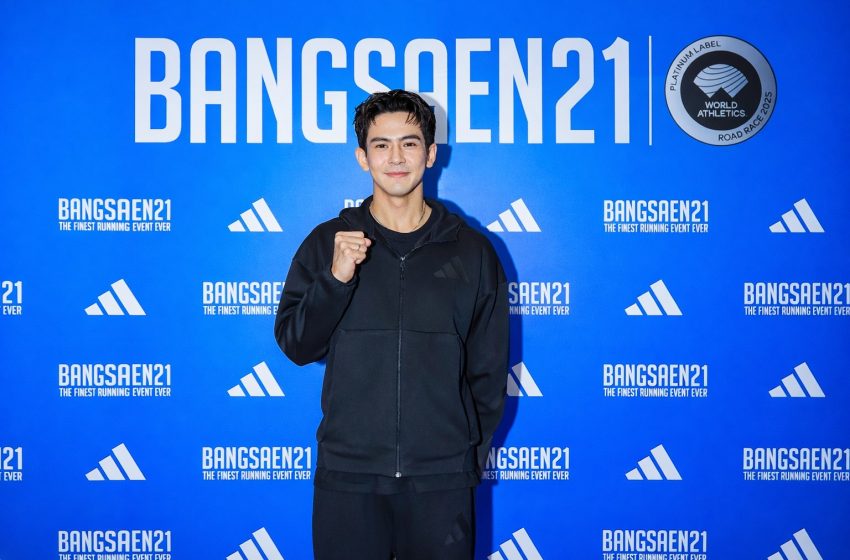  บางแสน21 Platinum รายแรกของโลก จัดยิ่งใหญ่ ตอกย้ำความเป็นผู้นำงานวิ่งไทยสู่แถวหน้าของโลก