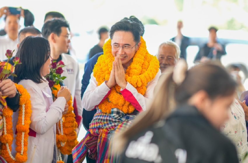  “อ.เชน” ไพ่ใบสุดท้าย ส่งแคนดิเดตโปรไฟล์ดีที่สุด ครบทั้งการศึกษา ทัศนคติ และบุคลิก