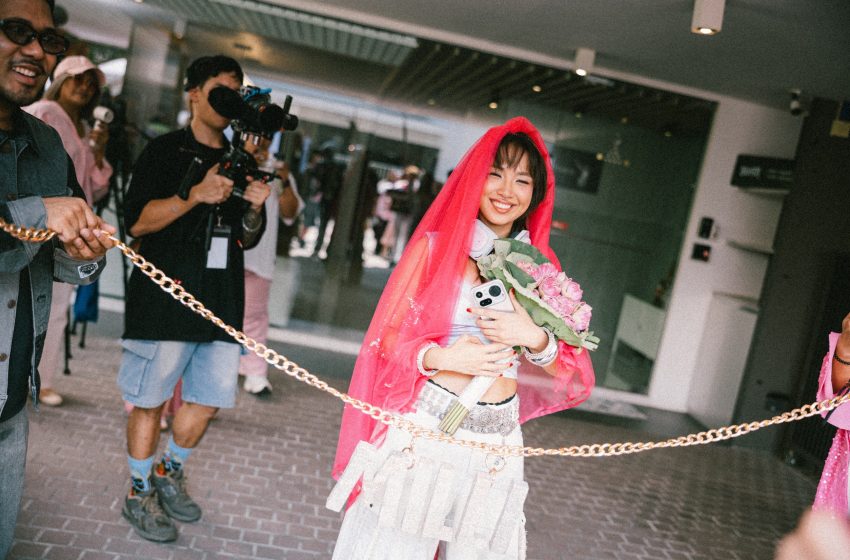  Nothing Thailand บุกค่าย YUPP ประกาศจองตัว ‘MILLI’ อย่างเป็นทางการ